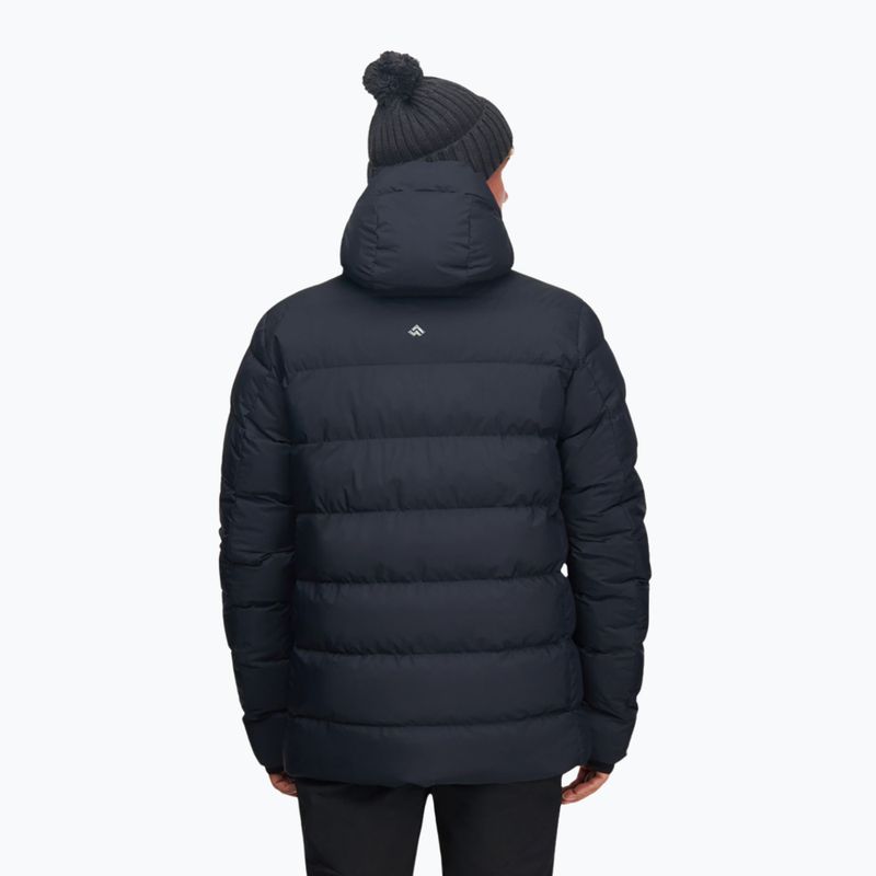 Vyriška pašiltinta striukė Alpinus Furggen navy blue 3