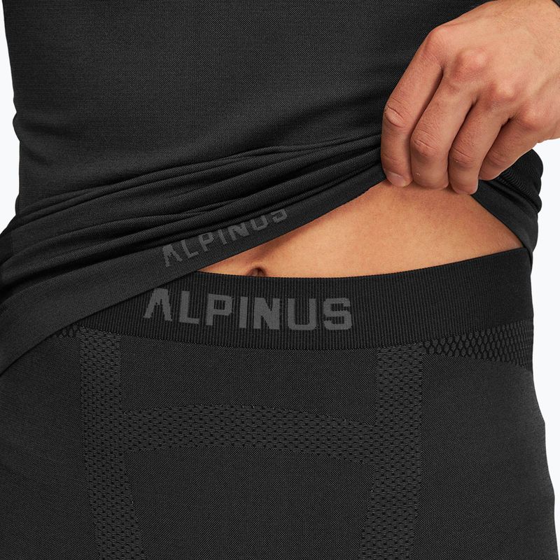 Vyriškas termo apatinių komplektas Alpinus Moelv Set black 9