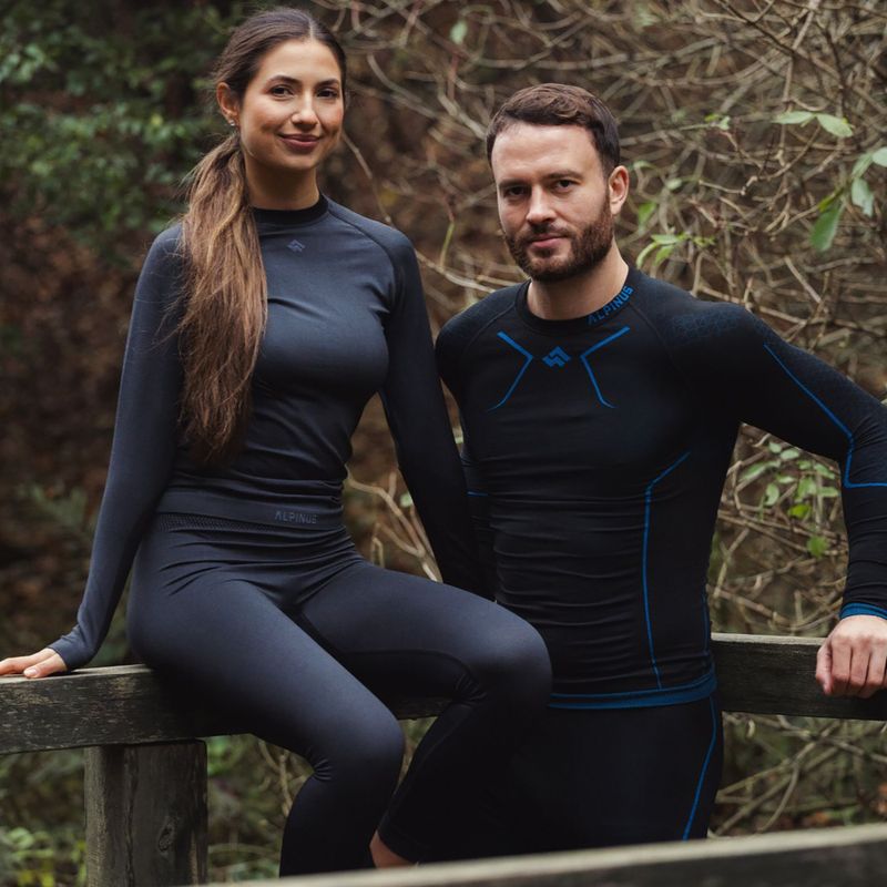 Moteriškas termo apatinių komplektas Alpinus Moelv Set black 10