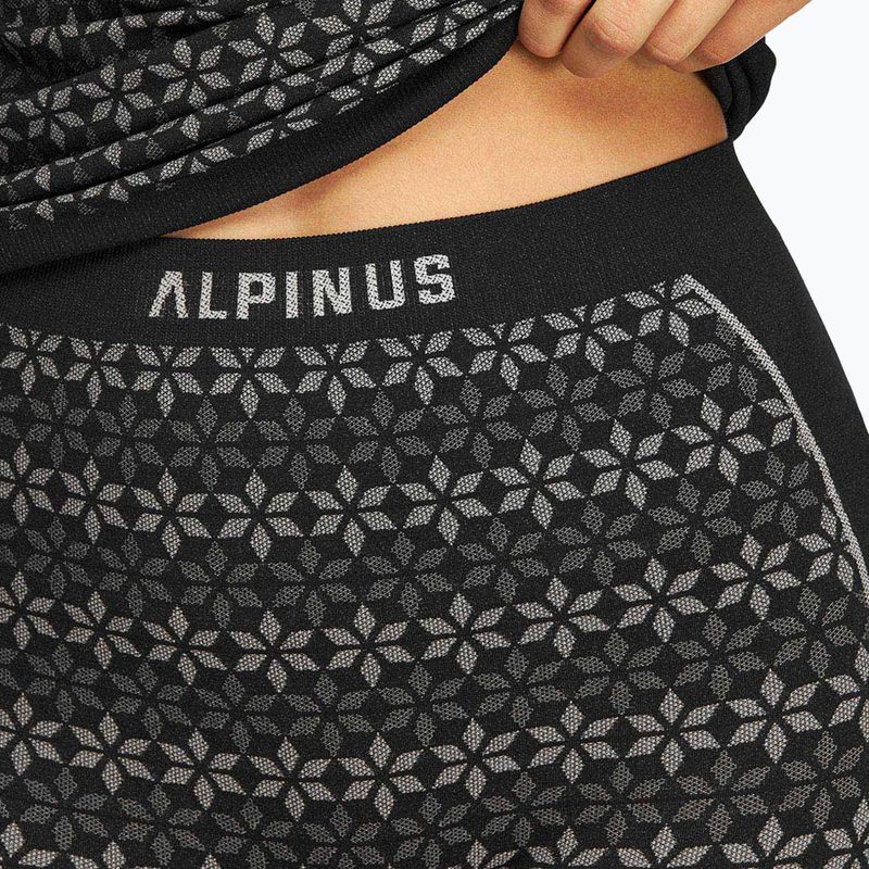 Moteriškas termo apatinių komplektas Alpinus Verbier Set grey 10