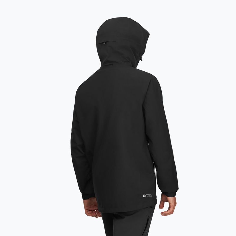 Vyriška softshell striukė Alpinus Gedu navy blue 3