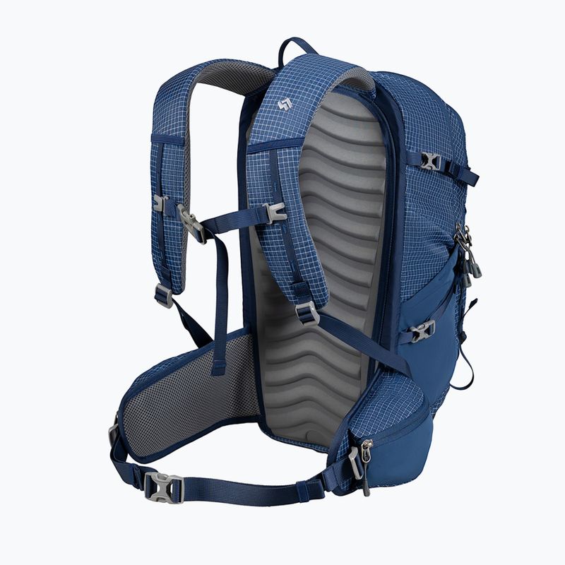 Turistinė kuprinė Alpinus Mismi 28 l navy 2