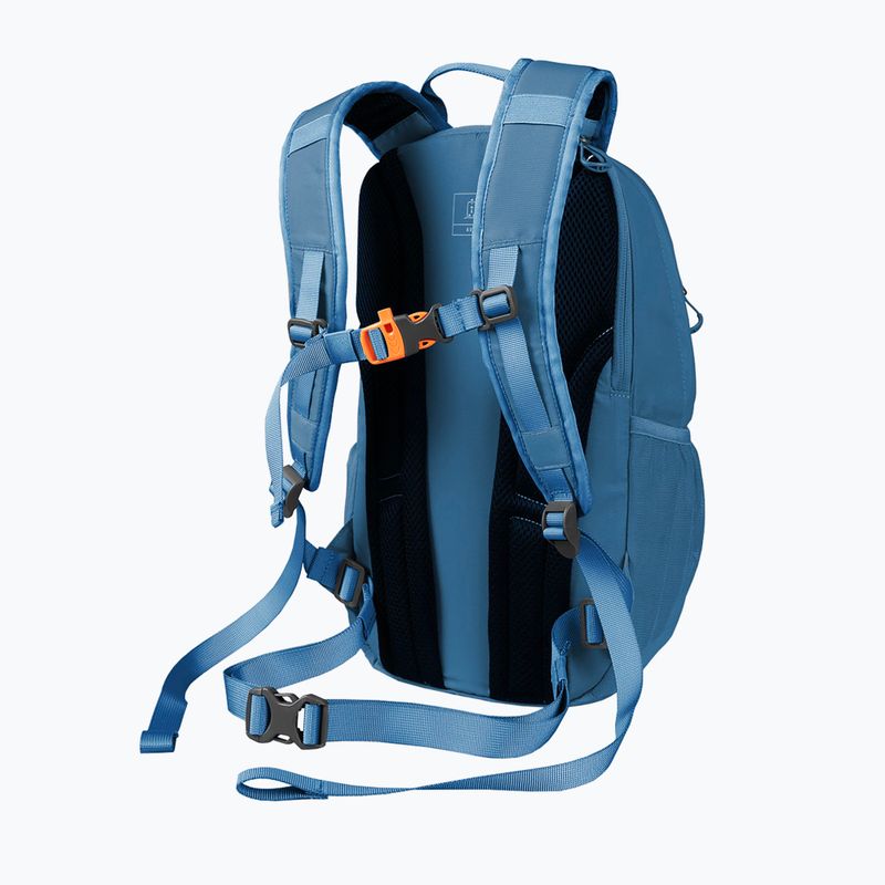 Turistinė kuprinė Alpinus Lecco 15 l  mėlyna 2