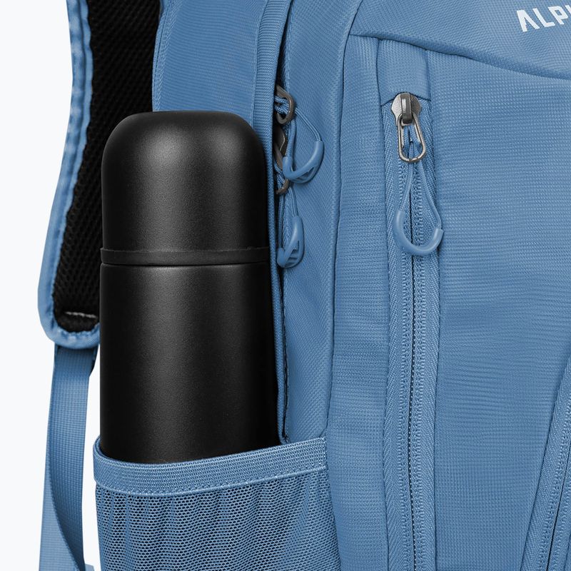 Turistinė kuprinė Alpinus Lecco 15 l  mėlyna 3