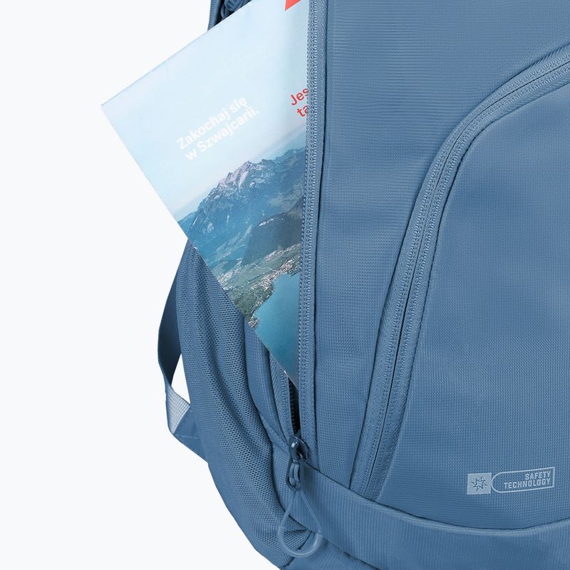 Turistinė kuprinė Alpinus Lecco 15 l  mėlyna 5