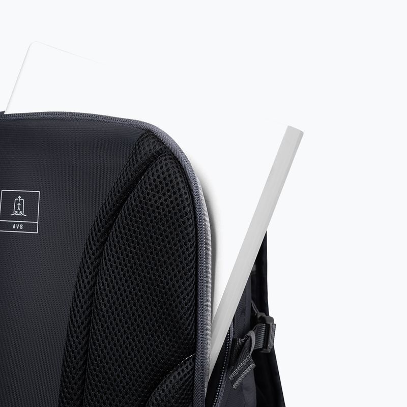 Turistinė kuprinė Alpinus Lecco 30 L black 4