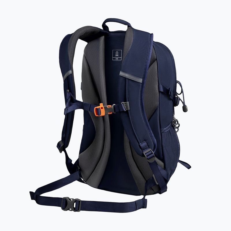 Turistinė kuprinė Alpinus Teide 24 l navy/blue 2