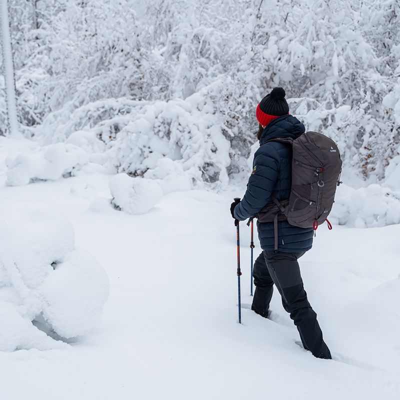 Turistinė kuprinė Alpinus Teno 24 l gray 4