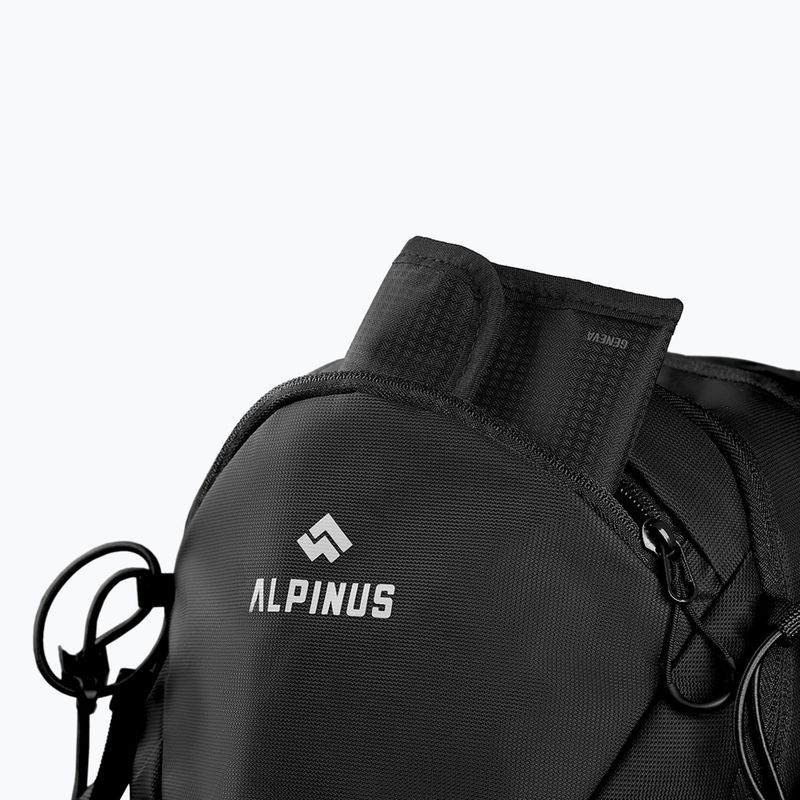 Turistinė kuprinė Alpinus Ornak 30 l juoda 4