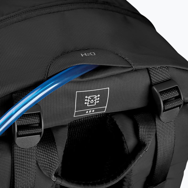 Turistinė kuprinė Alpinus Ornak 30 l juoda 5