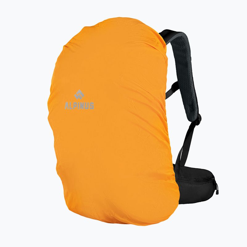 Turistinė kuprinė Alpinus Ornak 30 l juoda 10
