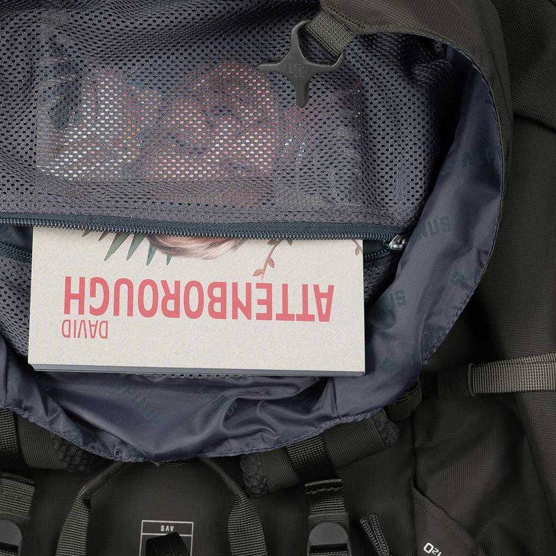 Turistinė kuprinė Alpinus Veymont 45 l šalavijų 7