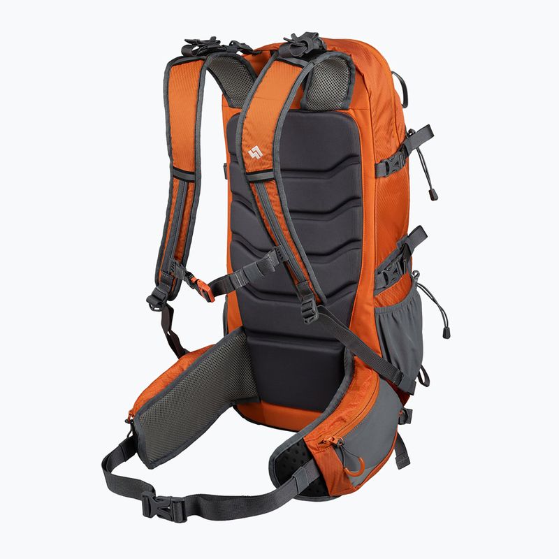 Žygio kuprinė Alpinus Fatra 30 l oranžinė 2