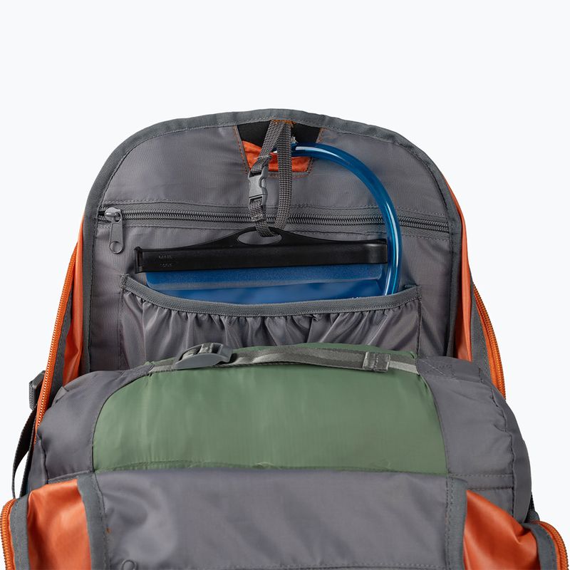 Žygio kuprinė Alpinus Fatra 30 l oranžinė 5