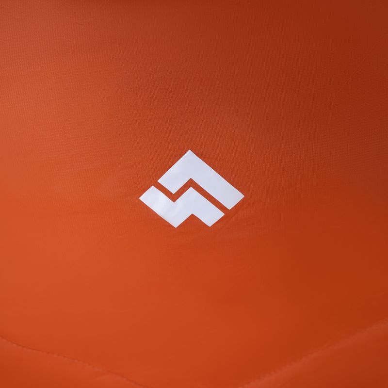 Miegmaišis Alpinus Primalight Pro 1200 dešininis orange 7