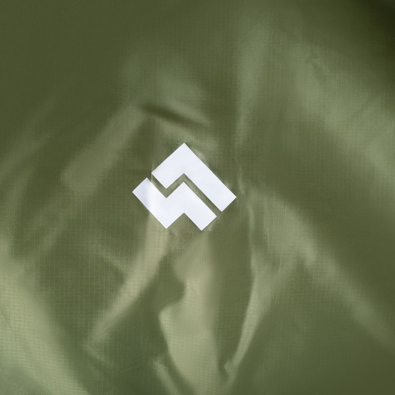 Miegmaišis Alpinus Ultralight 1000 kairysis žalias 6