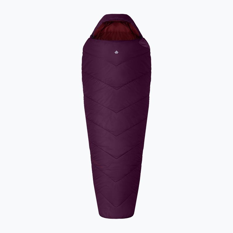 Miegmaišis Alpinus Fiber Pro 1100 kairysis bordo