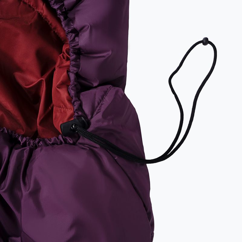 Miegmaišis Alpinus Fiber Pro 1100 kairysis bordo 2