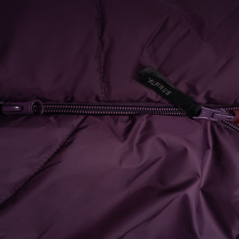 Miegmaišis Alpinus Fiber Pro 1100 kairysis bordo 4