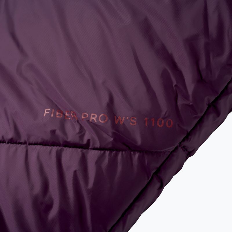 Miegmaišis Alpinus Fiber Pro 1100 kairysis bordo 6