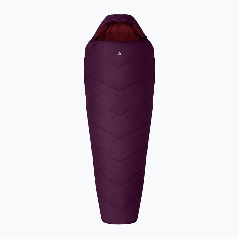 Miegmaišis Alpinus Fiber Pro 1100 dešinysis bordo
