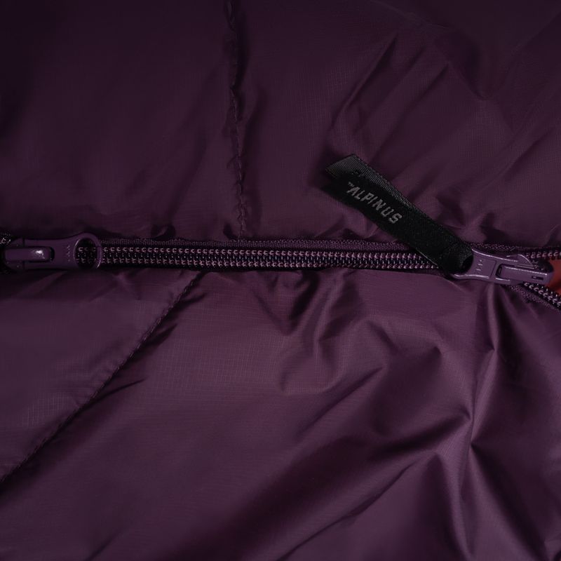 Miegmaišis Alpinus Fiber Pro 1100 dešinysis bordo 5