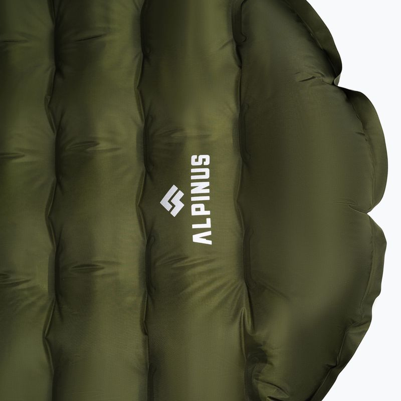 Pripučiamas kilimėlis Aalborg Ticino žalias 4