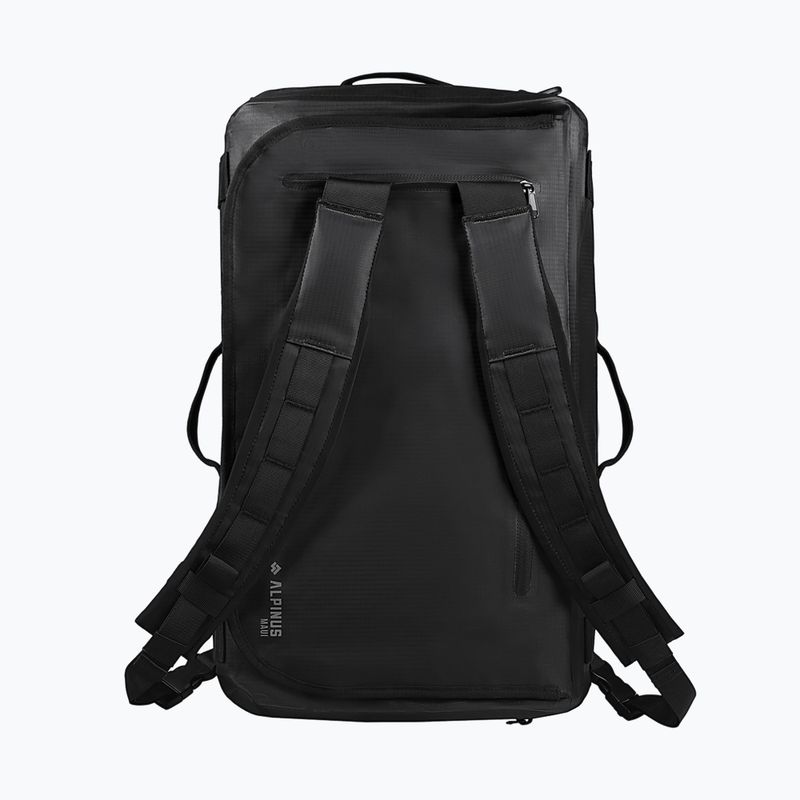 Kelioninis krepšys Alpinus Maui 30 l juodas 3