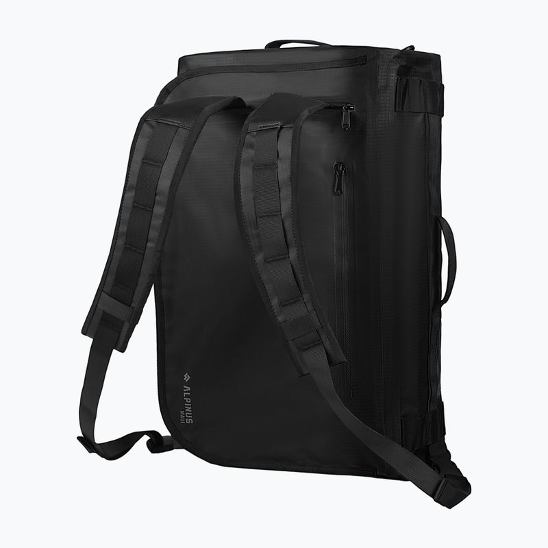 Kelioninis krepšys Alpinus Maui 30 l juodas 4