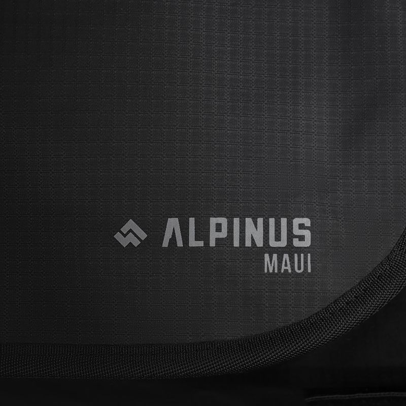 Kelioninis krepšys Alpinus Maui 30 l juodas 8