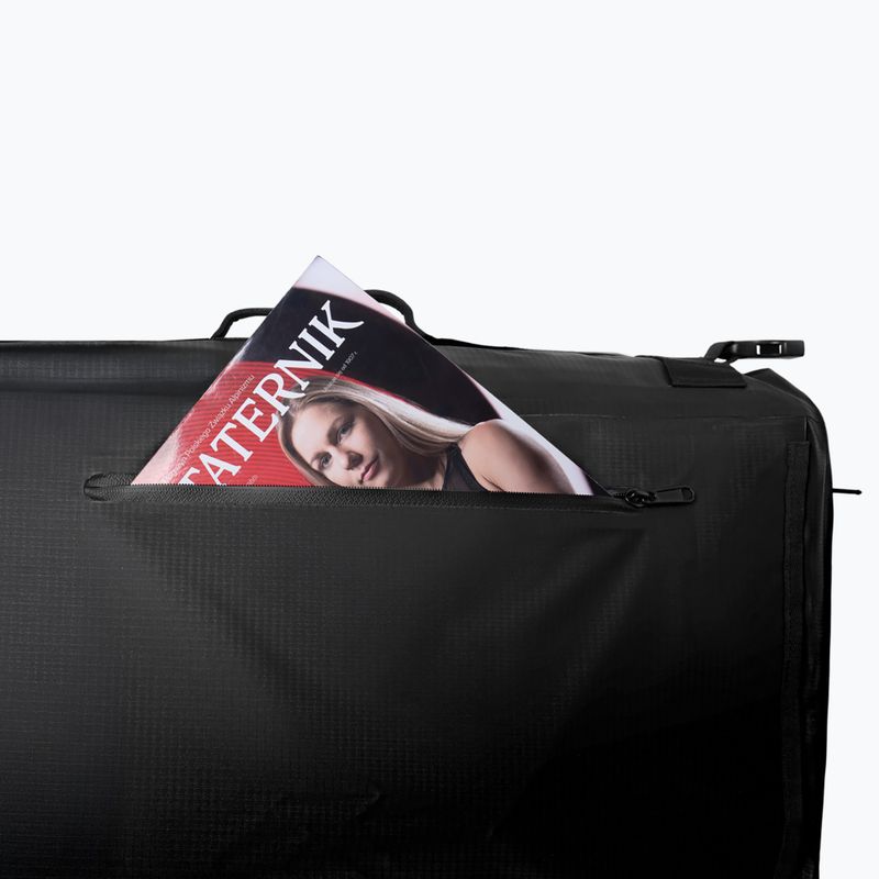 Kelioninis krepšys Alpinus Maui 30 l juodas 9