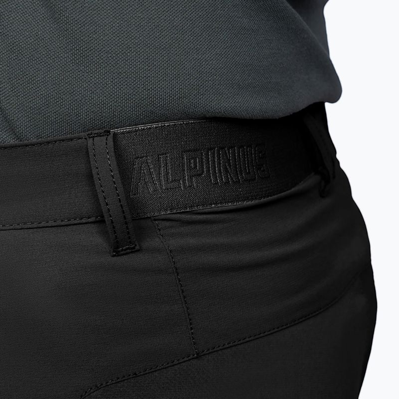 Žygio kelnės Alpinus Vitorog juodos 5