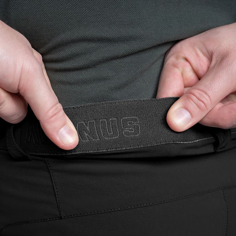 Žygio kelnės Alpinus Vitorog juodos 6