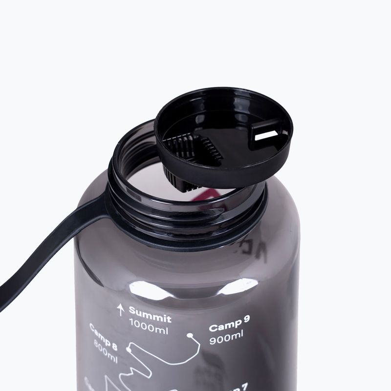 Turistinė gertuvė Alpinus Skierfe juoda 4