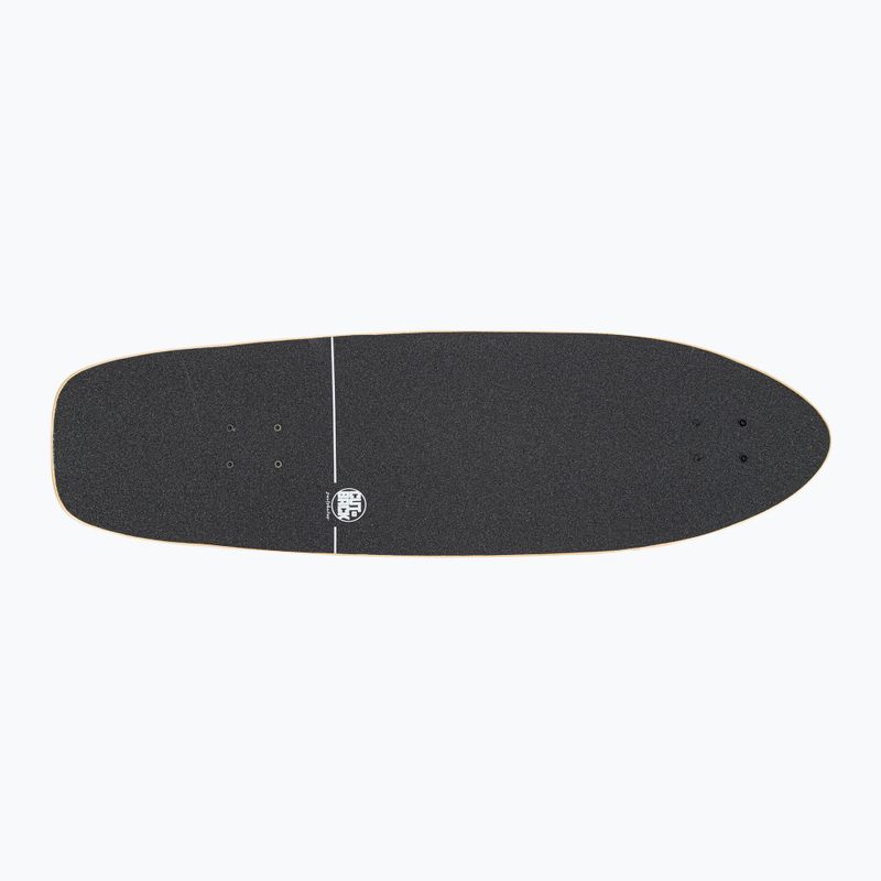 Surfskate Cutback Dark Blue 34 spalvota riedlentė CUT-SUR-DBL 4