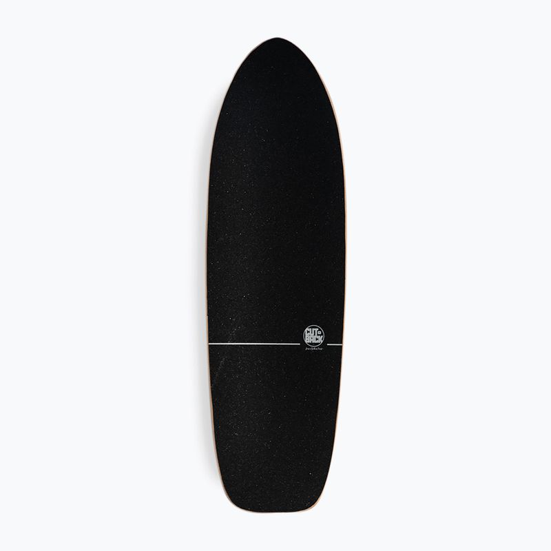 Surfskate Cutback Dark Blue 34 spalvota riedlentė CUT-SUR-DBL 8