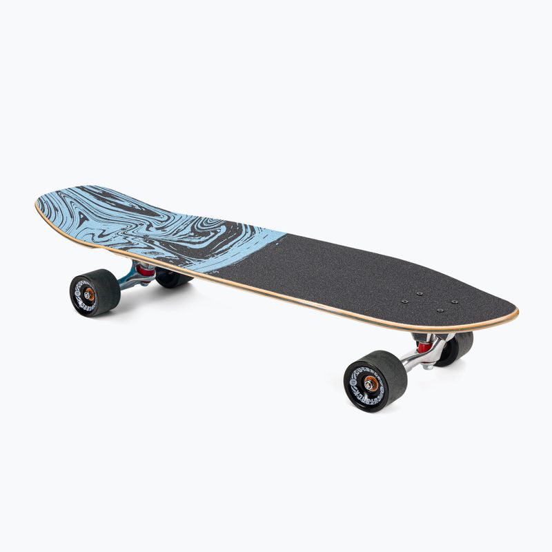 Surfskate Cutback Splash 34 baltai mėlyna riedlentė CUT-SUR-SPL 3
