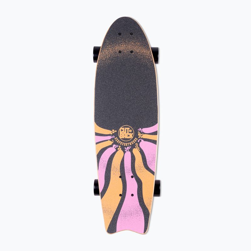 Surfskate riedlentė Cutback Sunlight 30” 2