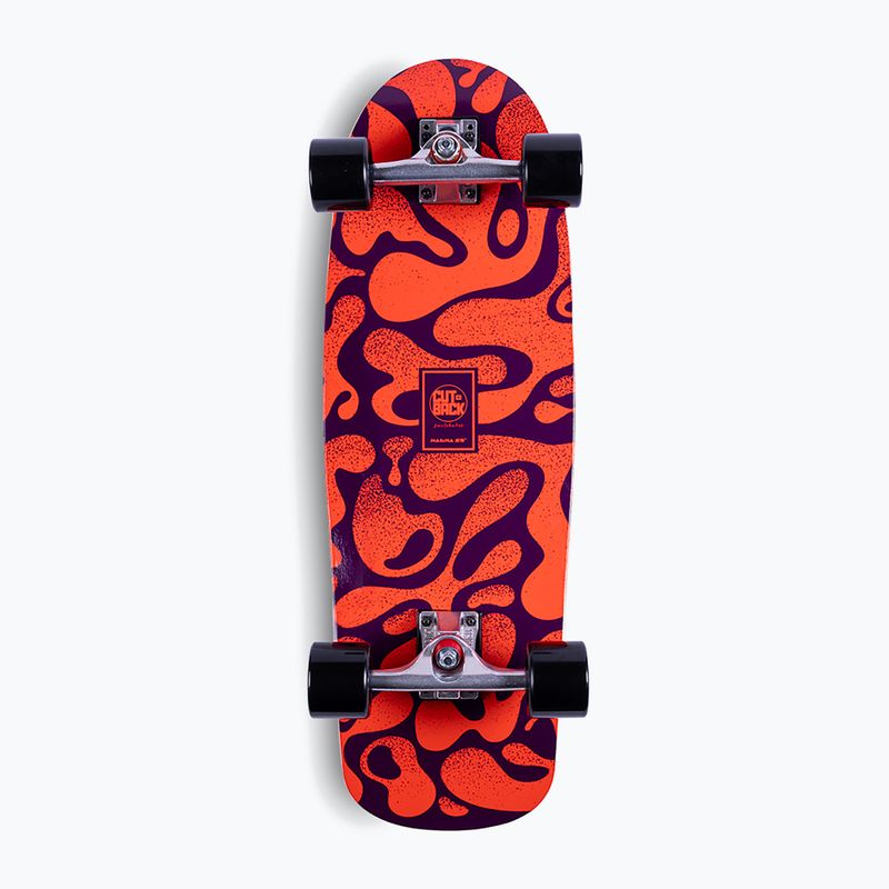 Surfskate riedlentė Cutback Magma 29" 3