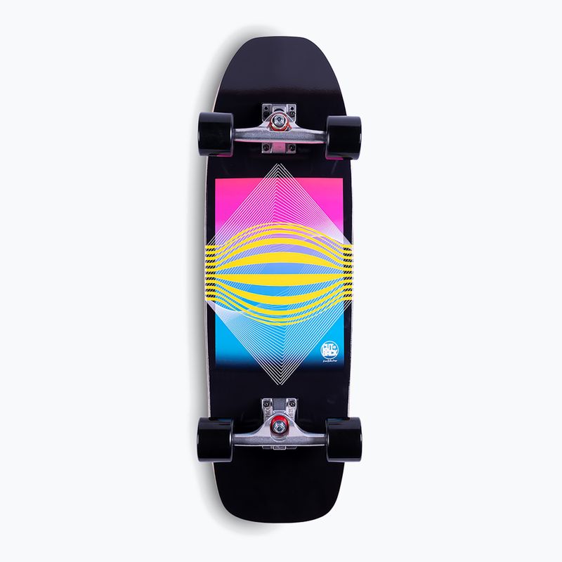 Surfskate riedlentė Cutback Tron 32" 3