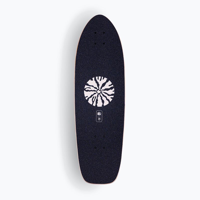 Surfskate riedlentė Cutback Katana 32" 2