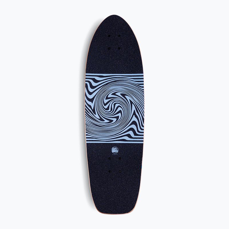 Surfskate riedlentė Cutback Blue Dream 32" 2