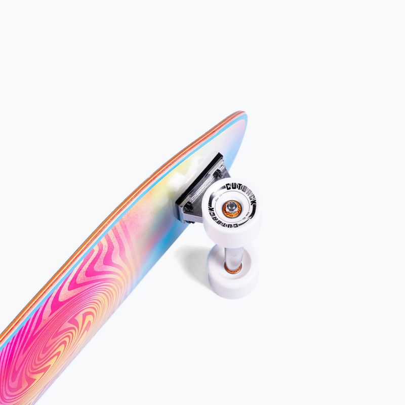 Surfskate riedlentė Cutback Blue Dream 32" 5