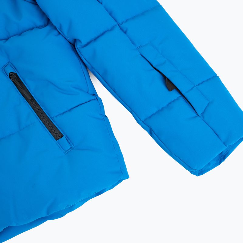 Vaikiška slidinėjimo striukė 4F M534 blue 4