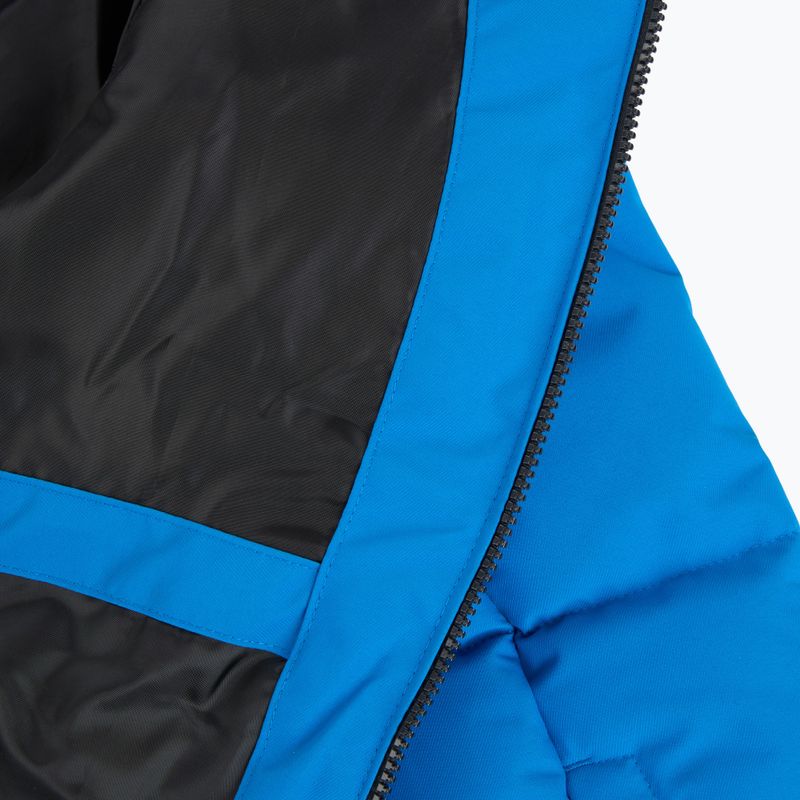 Vaikiška slidinėjimo striukė 4F M534 blue 5
