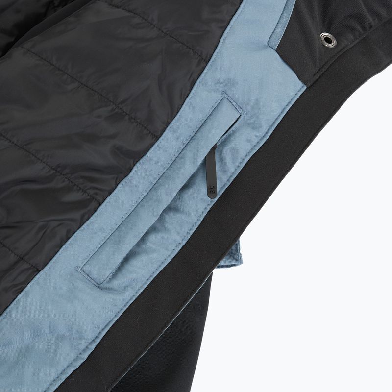 Moteriška snieglenčių striukė 4F F586 denim 6