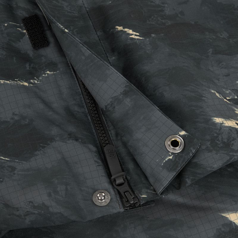 Vyriška snieglenčių striukė 4F M509 multicolour allover 4