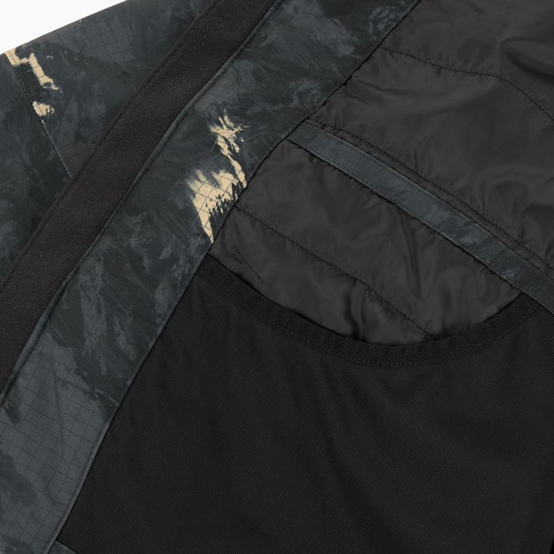 Vyriška snieglenčių striukė 4F M509 multicolour allover 6