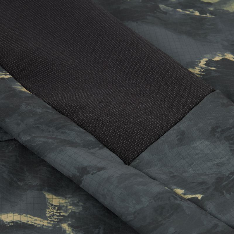 Vyriška snieglenčių striukė 4F M510 multicolour allover 3