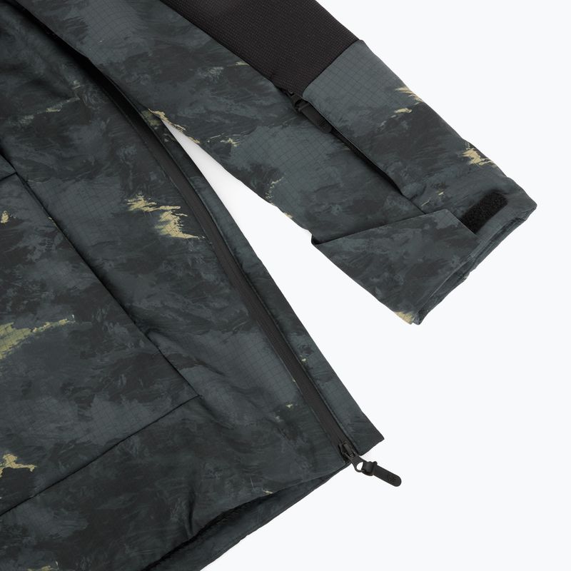 Vyriška snieglenčių striukė 4F M510 multicolour allover 4